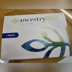 Ancestry DNA Test Kit